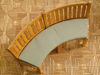 Picture of Tree Bench Cushion - 73691MTO