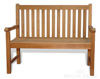 Picture of Teak Block Island Bench 4ft