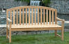 Picture of Teak Aquinah Bench 4ft