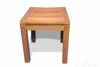 Picture of Teak Rosemont Backless Bench 24in