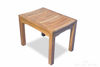 Picture of Teak Rosemont Backless Bench 24in