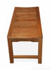 Picture of Teak Rosemont Backless Bench 36in