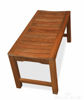 Picture of Teak Rosemont Backless Bench 36in