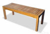 Picture of Teak Rosemont Backless Bench 48in