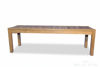 Picture of Teak Backless Bench Rosemont 5ft