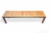Picture of Teak Rosemont Backless Bench 6ft