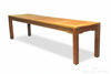 Picture of Teak Rosemont Backless Bench 6ft