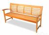 Picture of Westerly 6 ft Teak Bench