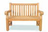 Picture of Teak Hyde Park 4 ft bench