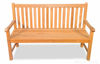 Picture of Teak Block Island Bench 5ft