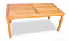 Picture of Teak Harvest rectangular Table 40in X 70in