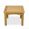 Picture of Teak Mission Side Table