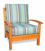 Picture of Teak Deep Seating Club Chair