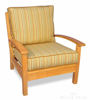 Picture of Teak Deep Seating Club Chair