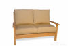 Picture of Teak Deep Seating 2 Seater Loveseat