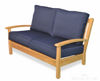 Picture of Teak Deep Seating 2 Seater Loveseat