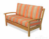 Picture of Teak Deep Seating 2 Seater Loveseat