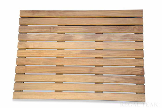 Picture of Spa Teak Bath Mat 25in x18in