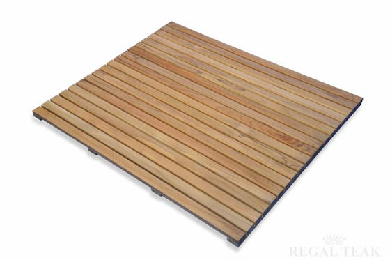 Picture of Spa Teak Bath Mat 26in x26in