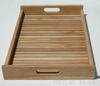 Picture of Teak Serving Spa Tray