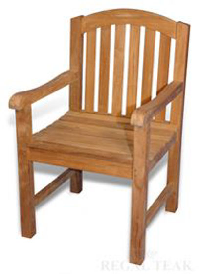 Picture of Aquinah Chair with Arms