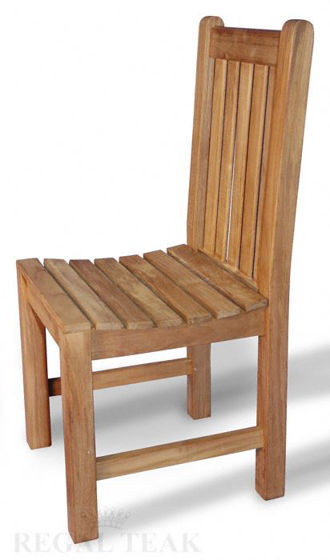 Picture of Teak Block Island Chair without arms