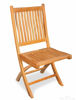 Picture of Teak Rockport Chair without Arms