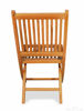 Picture of Teak Rockport Chair without Arms