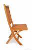 Picture of Teak Rockport Chair without Arms