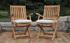 Picture of Teak Providence Chair with arms