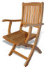 Picture of Teak Providence Chair with arms