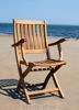 Picture of Teak Providence Chair with arms