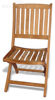 Picture of Teak Providence folding chair without arms