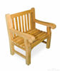 Picture of Teak Hyde Park Chair