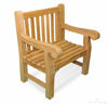 Picture of Teak Hyde Park Chair