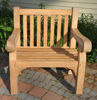 Picture of Teak Hyde Park Chair