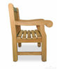 Picture of Teak Hyde Park Chair