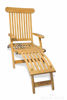 Picture of Teak Steamer Chair