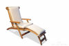 Picture of Teak Steamer Chair