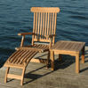 Picture of Teak Steamer Chair