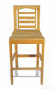 Picture of Teak Portsmouth Bar Chair