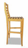 Picture of Teak Portsmouth Bar Chair