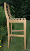 Picture of Teak Portsmouth Bar Chair