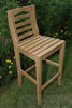 Picture of Teak Portsmouth Bar Chair