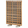 Woodland Teak Screen