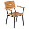 TITAN DINING ARMCHAIR