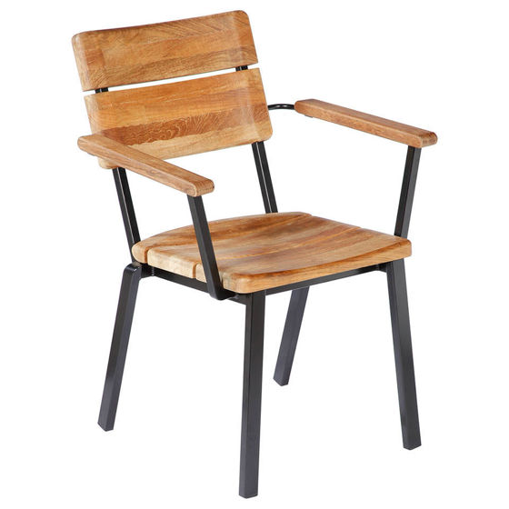 TITAN DINING ARMCHAIR