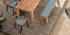 TITAN DINING ARMCHAIR