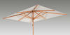 NAPOLI PARASOL 3.5M X 2.5M