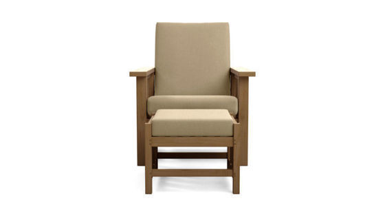 Mission Reclining Armchair